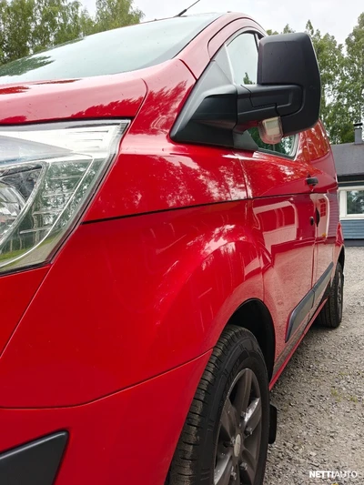 Ford Transit Custom 2013, photo 7/22