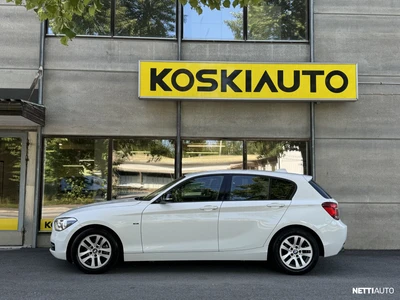BMW 118 2012, photo 2/13