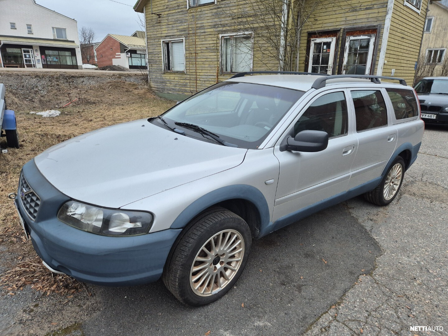 Volvo XC70