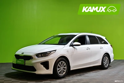 Kia Ceed 1,0 T-GDI ISG 100hv Active SW 2020, kuva 6/32