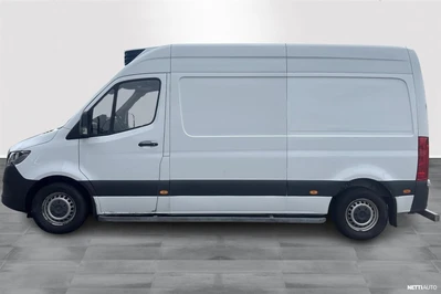 Mercedes-Benz Sprinter 2021, kuva 2/24