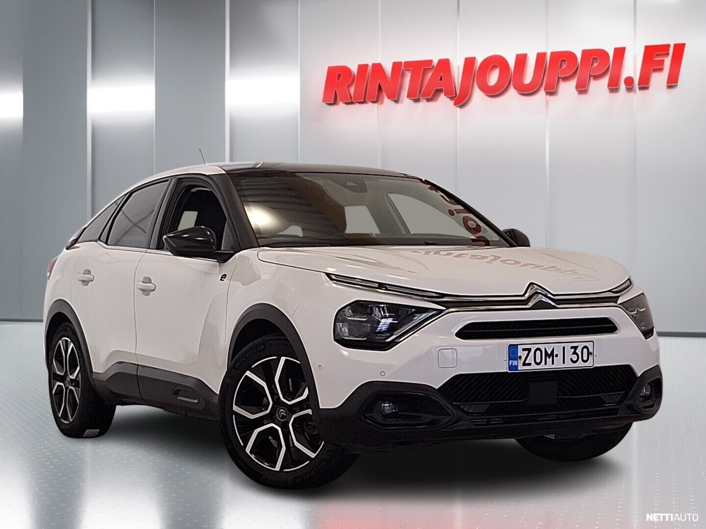 Citroen C4 Full Electric 136 Feel 50 kWh Automaatti