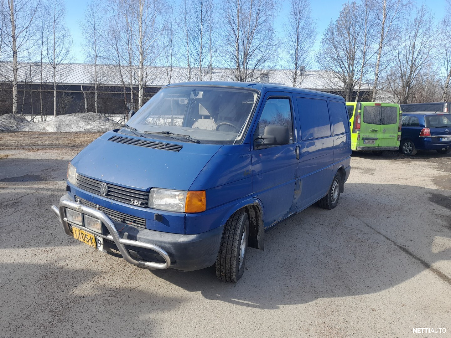Volkswagen Transporter
