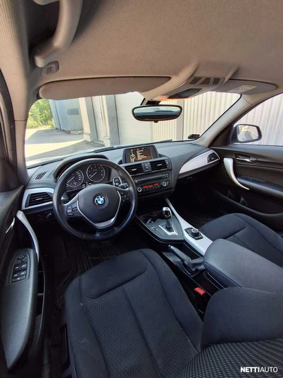 BMW 116 2014, kuva 7/8