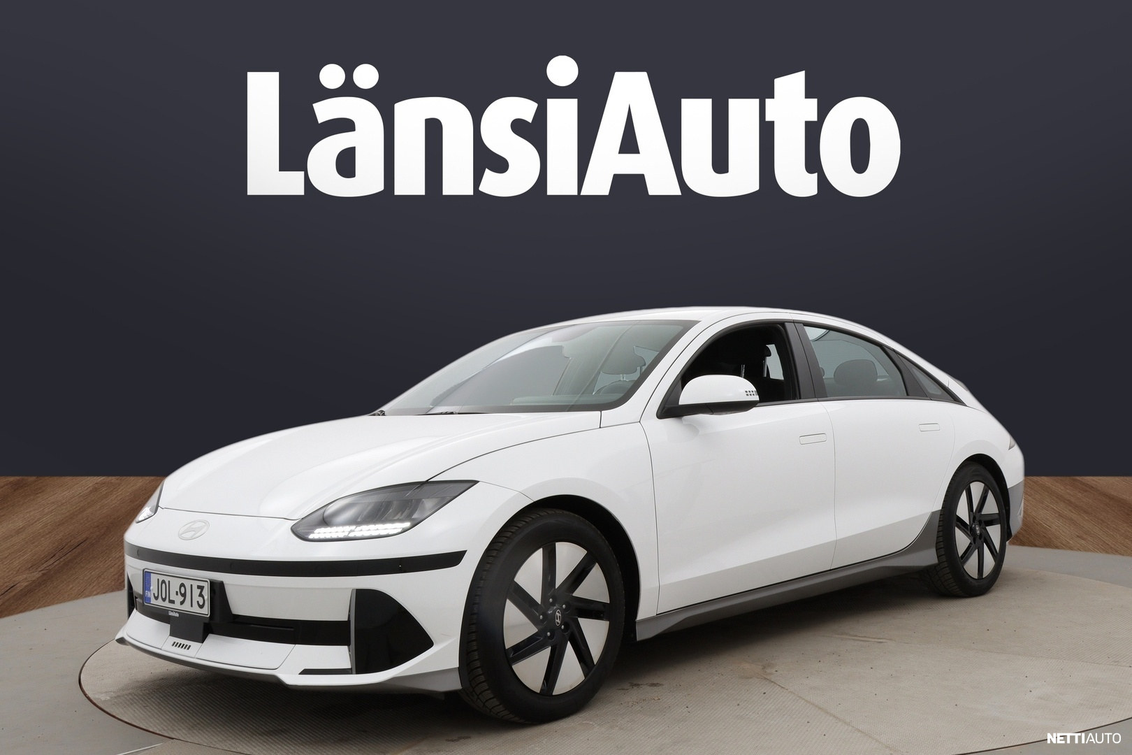 Hyundai Ioniq 6