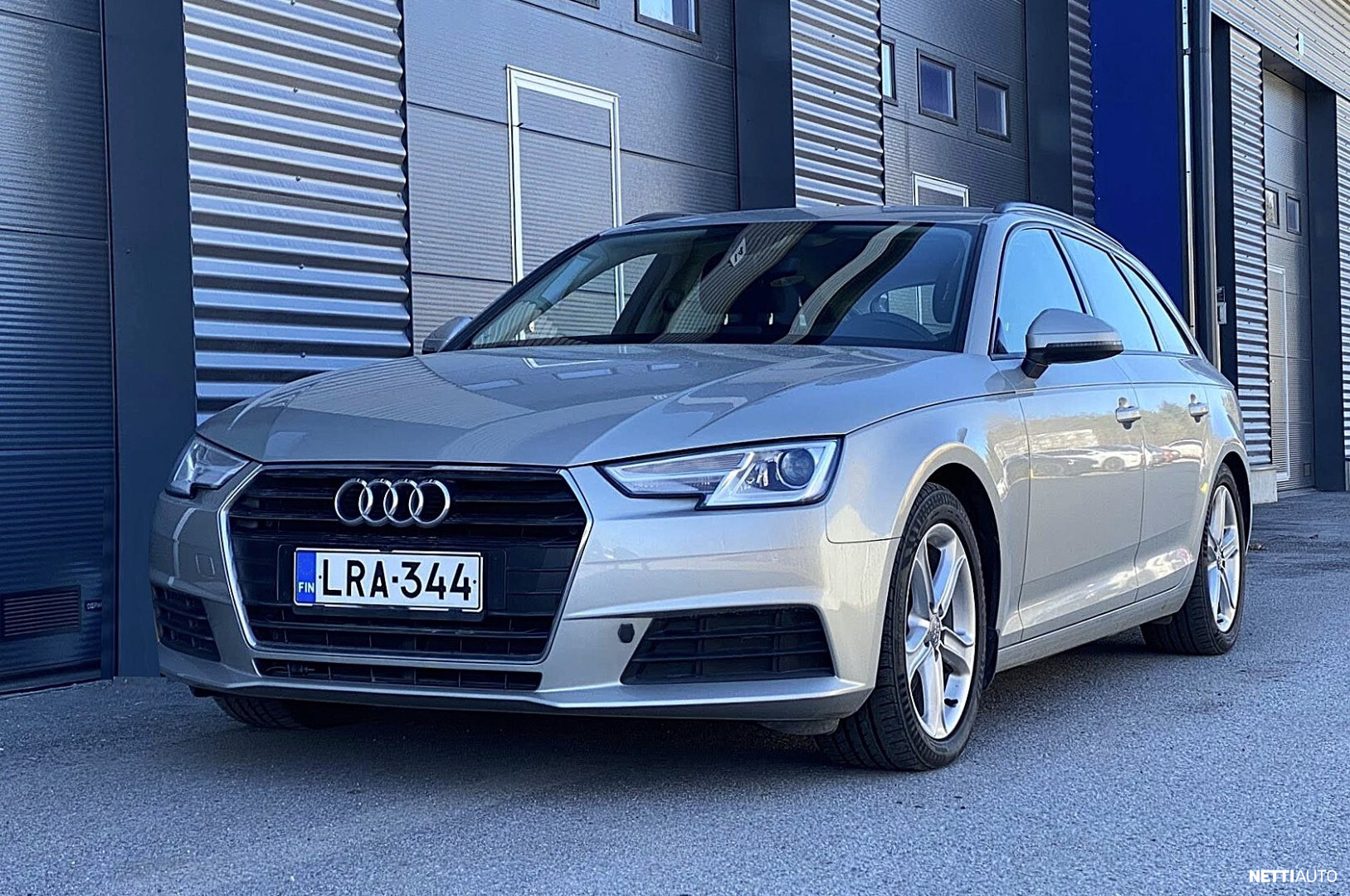 Audi A4