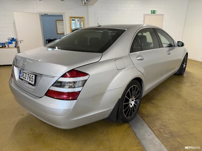 Mercedes-Benz S 320 CDI 4Matic Lang A 2009, kuva 3/32