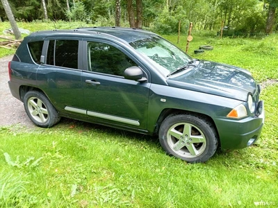 Jeep Compass 2006, kuva 5/10