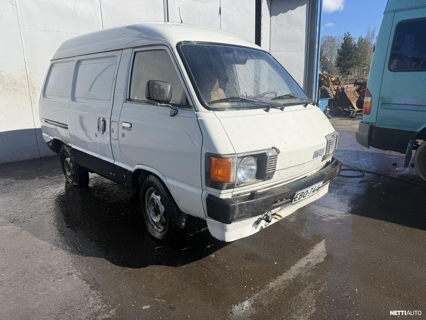 Toyota Liteace