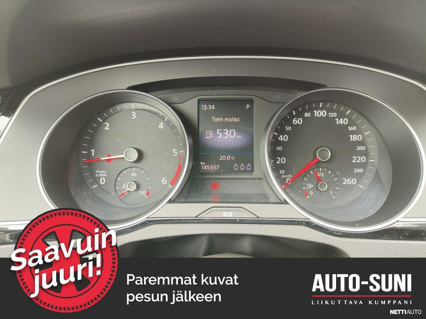 Volkswagen Passat 2017, kuva 5/19