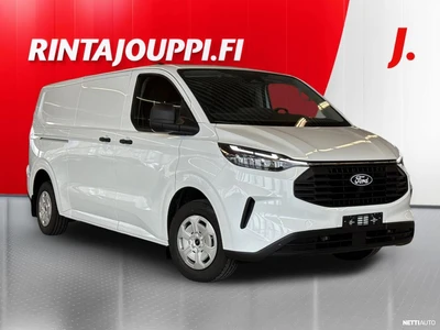 Ford Transit Custom 2026, photo 1/18