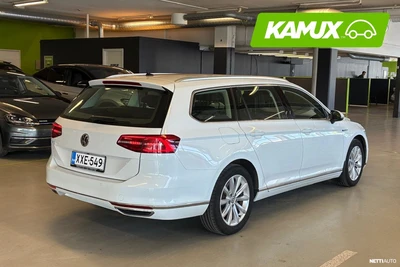 Volkswagen Passat 2017, kuva 4/9