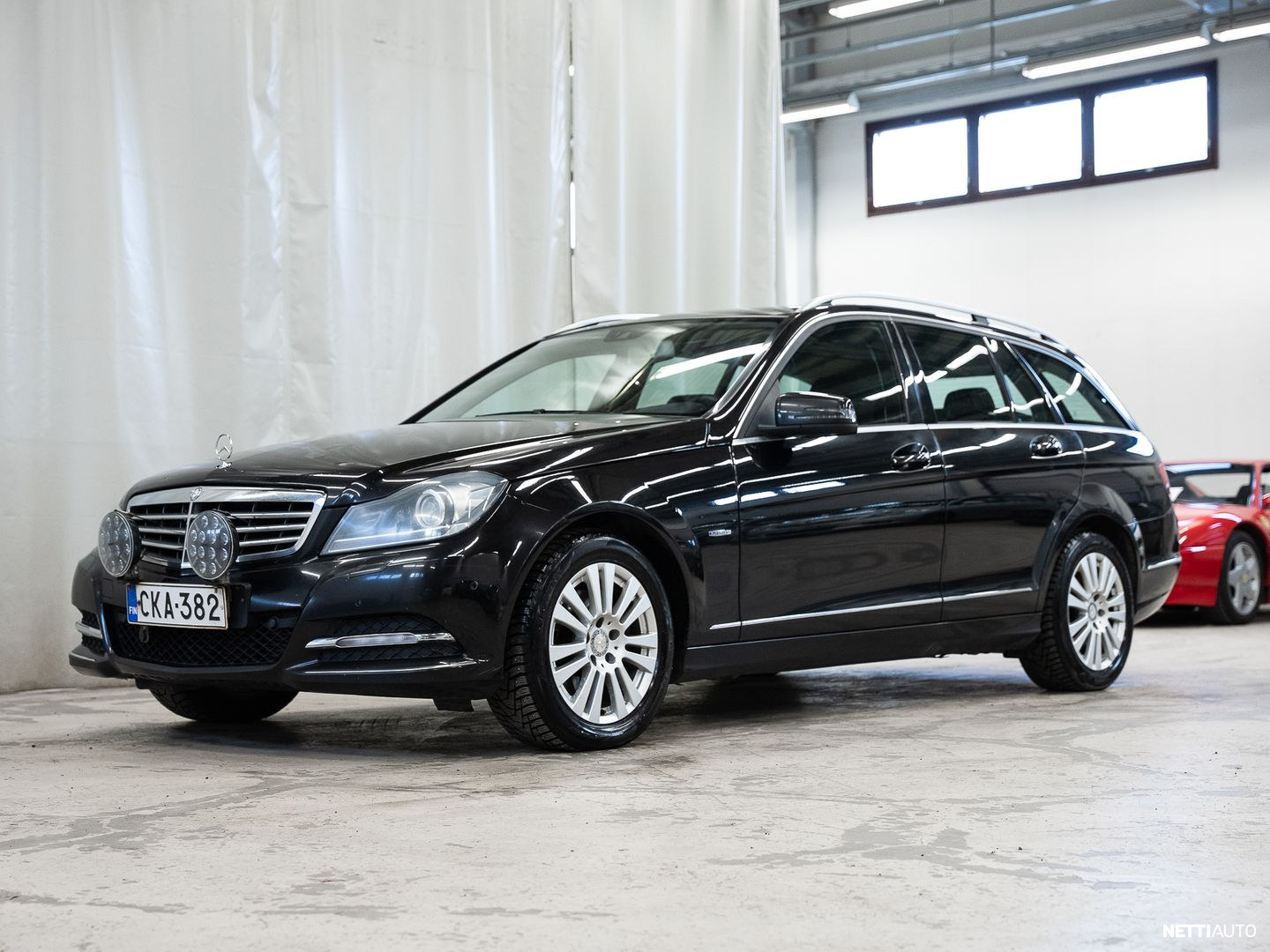 Mercedes-Benz C