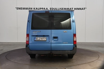 Ford Transit 2011, photo 3/10