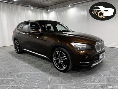 BMW X1 2013, photo 1/25