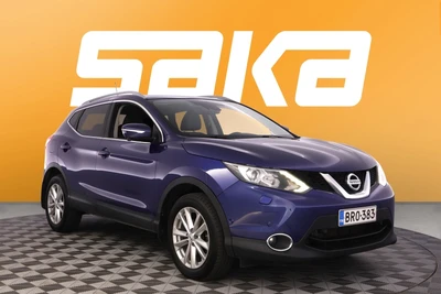 Nissan Qashqai 2015, photo 1/33