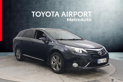 Toyota Avensis 2014, kuva 5/10