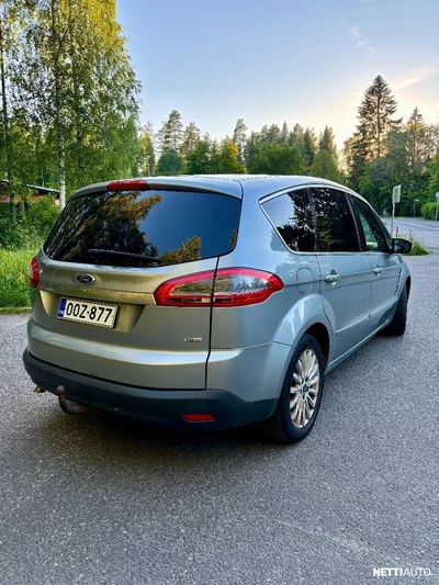 Ford S-MAX 2010, photo 3/13
