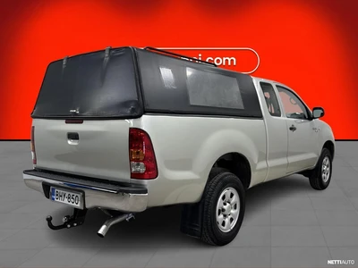 Toyota Hilux 2008, photo 6/22
