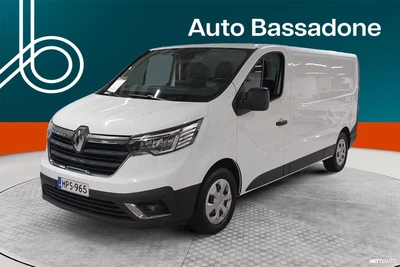Renault Trafic 2024, photo 1/21