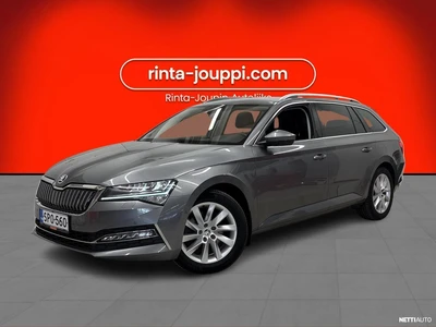 Skoda Superb 2023, photo 1/10