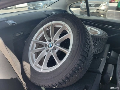 BMW 520 2017, kuva 7/8