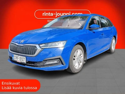 Skoda Octavia 2022, kuva 1/4