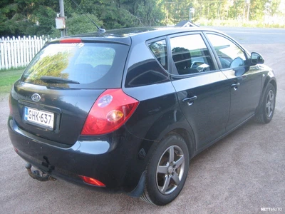 Kia Ceed 2007, kuva 2/10