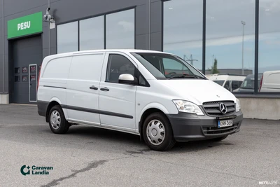 Mercedes-Benz Vito 113 CDI 136hv 2011, photo 1/18