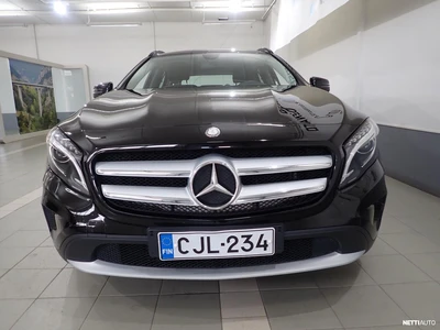 Mercedes-Benz GLA 2014, kuva 7/29
