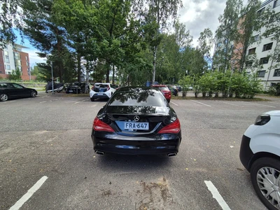 Mercedes-Benz CLA BE 2015, kuva 2/6