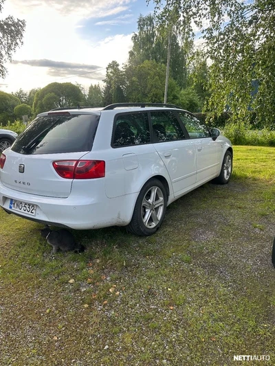 Seat Muu Seat exeo st 2012, photo 6/13