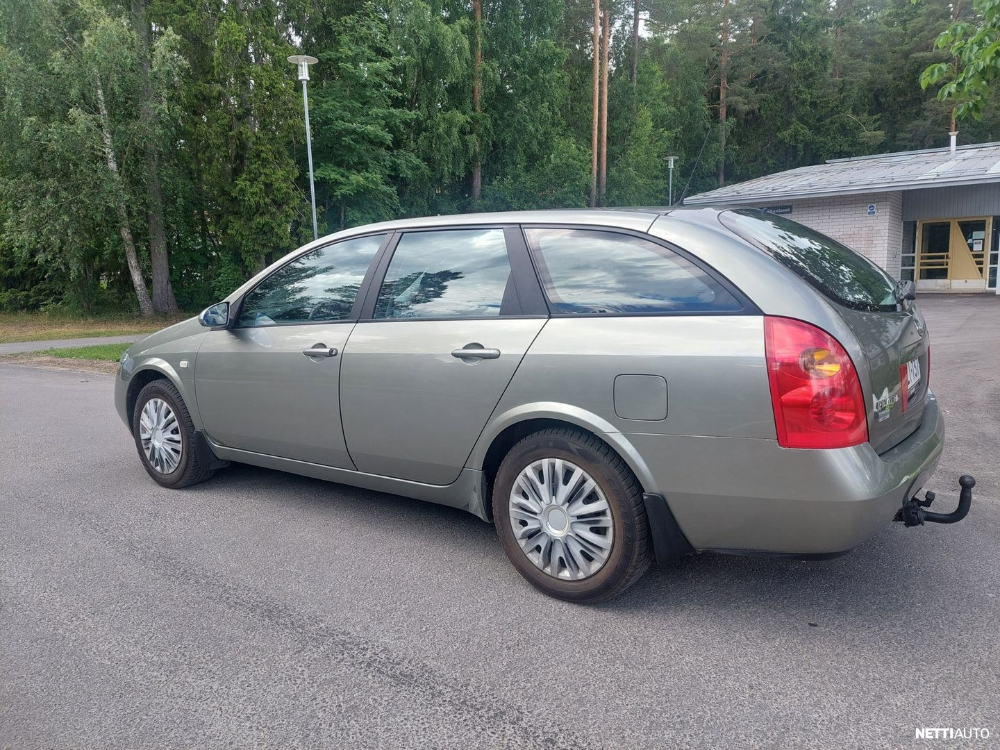 Nissan Primera