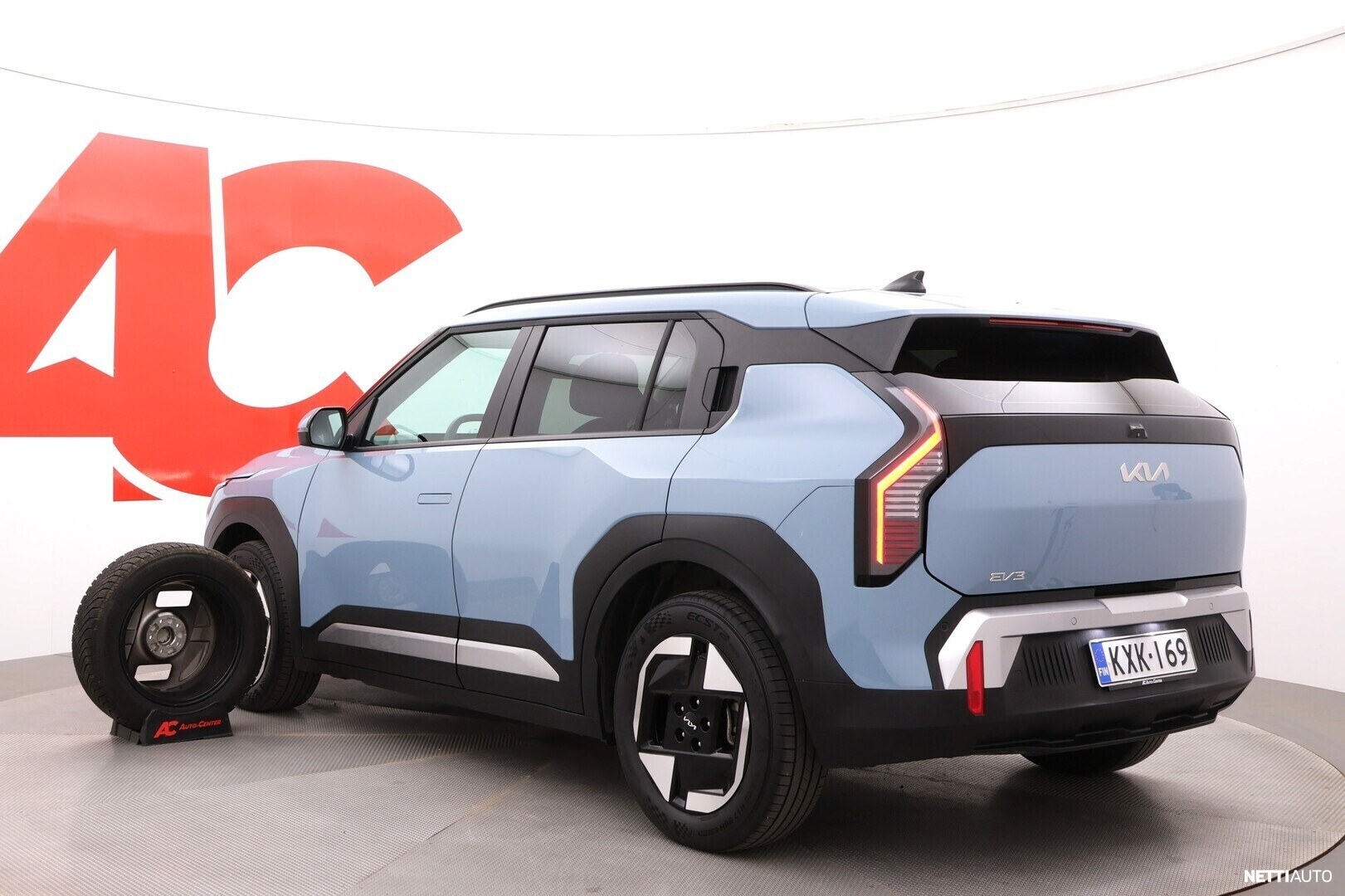 Kia EV3 2025, photo 3/8