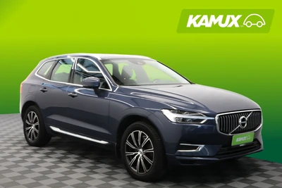 Volvo XC60 T8 TwE AWD Inscription aut 2020, photo 1/27