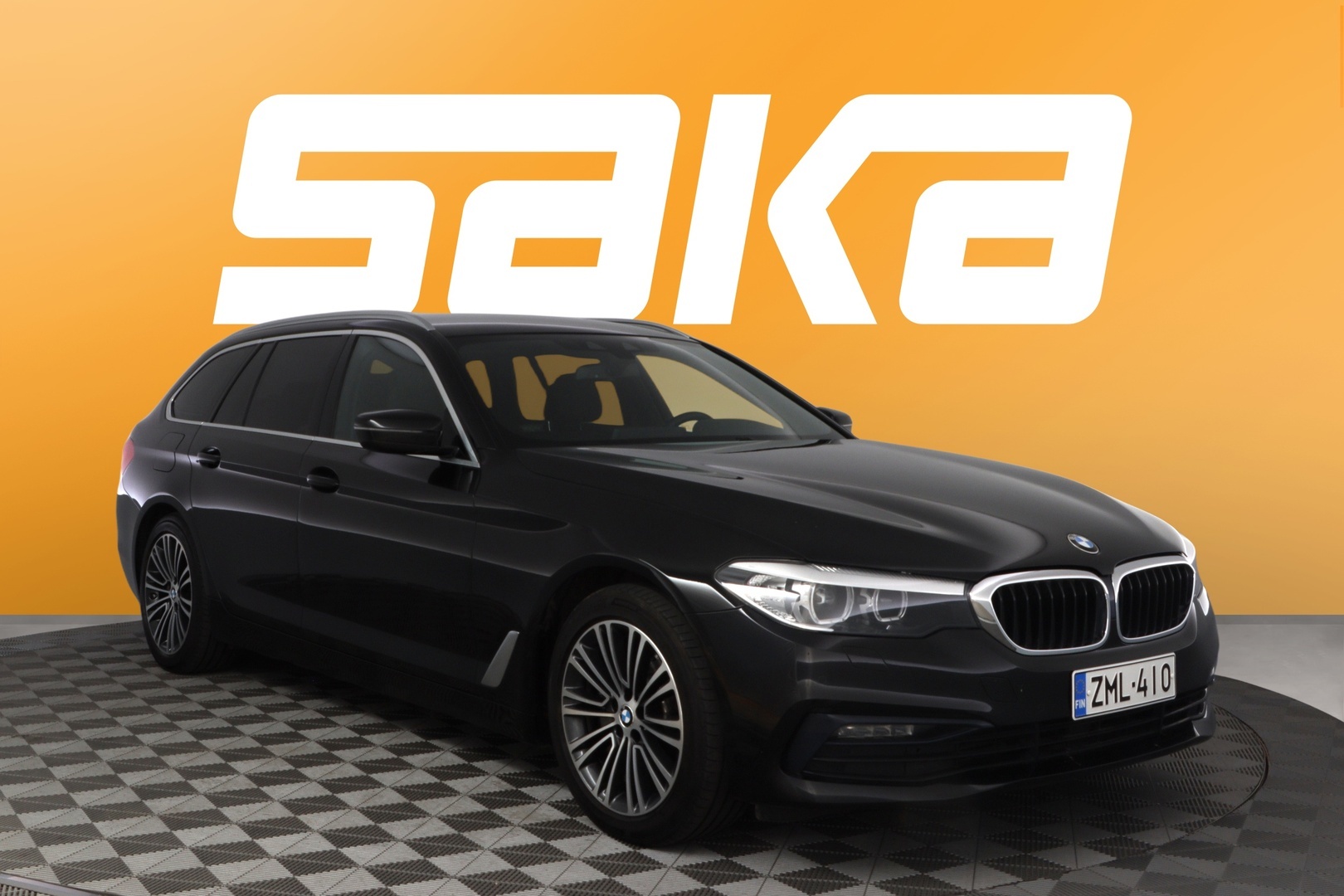 BMW 518 G31 Touring 518d Comfort Sport Limited Edition