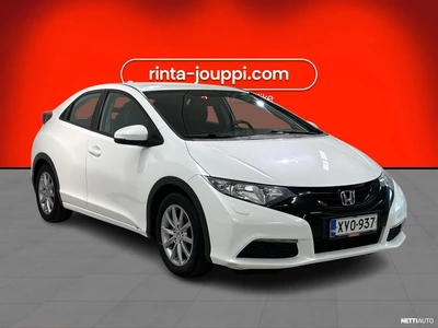 Honda Civic 5D 1,4i Comfort 2014, photo 4/29
