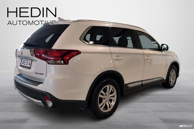 Mitsubishi Outlander 2017, kuva 2/10