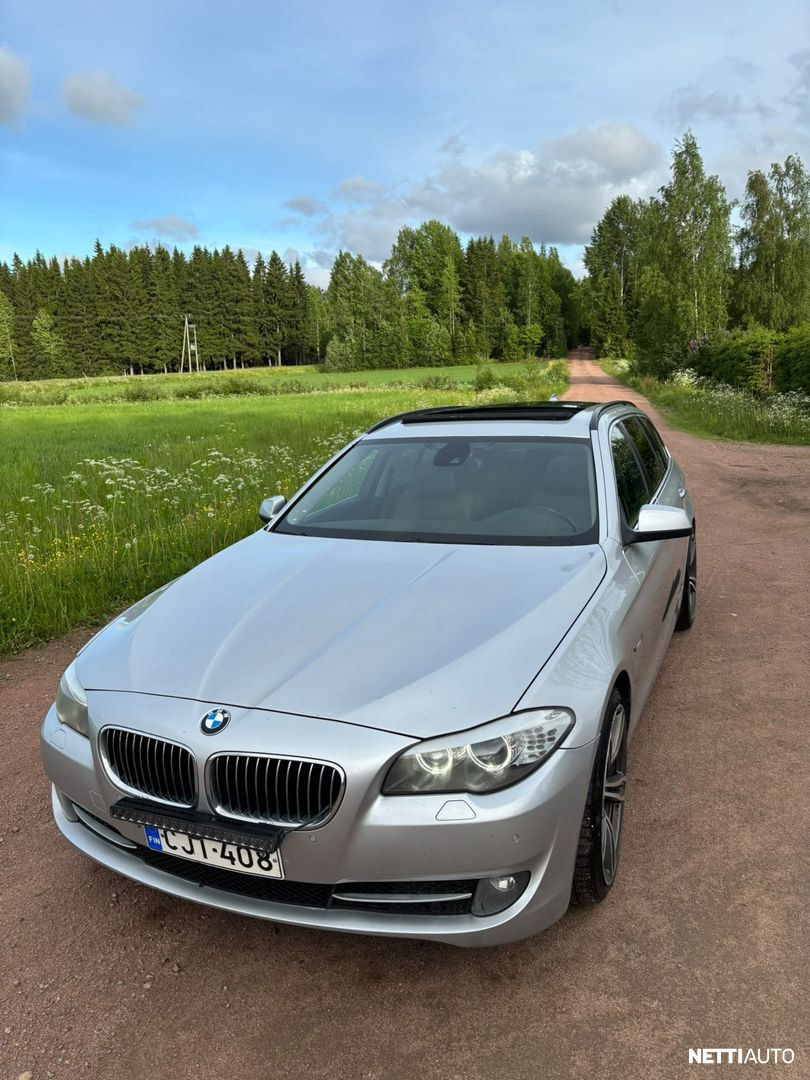 BMW 525