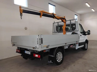 Ford Transit LAVA PAKETTIAUTO NOSTURILLA 2019, photo 6/22