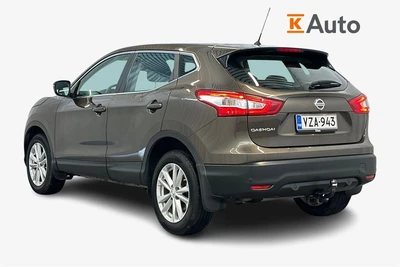 Nissan Qashqai 2016, kuva 2/28