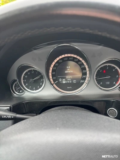 Mercedes-Benz E 250 CDI BE 2010, kuva 7/15