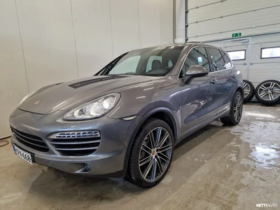 Porsche Cayenne 2013, kuva 1/24