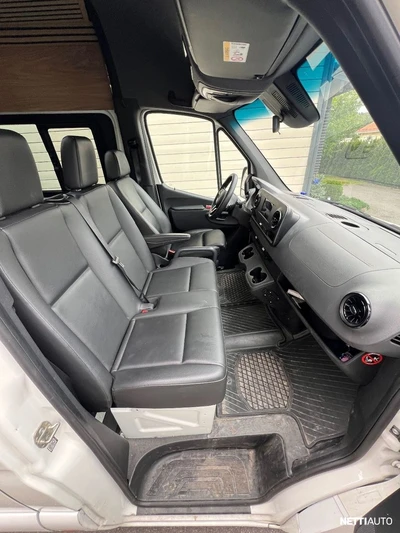 Mercedes-Benz Sprinter 2020, kuva 7/13