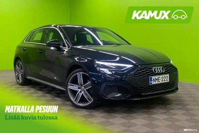 Audi A3 2021, kuva 1/14