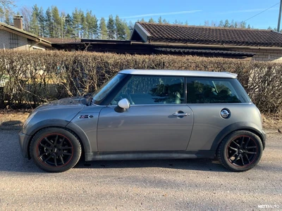 MINI Cooper S Mini Cooper S 2002, kuva 7/15