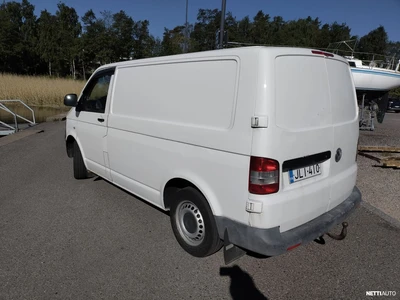 Volkswagen Transporter 2010, photo 3/15