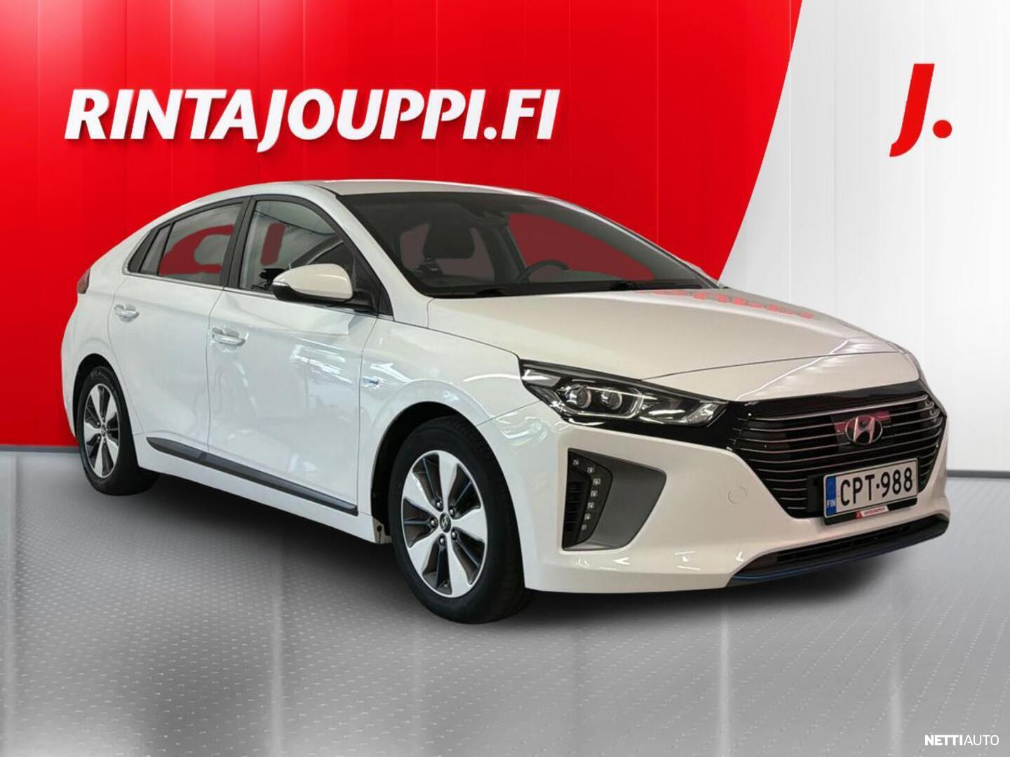 Hyundai Ioniq Plug-In DCT Comfort WLTP