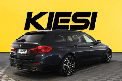 BMW 520 G31 Touring 520d A M-Sport 2017, kuva 3/57