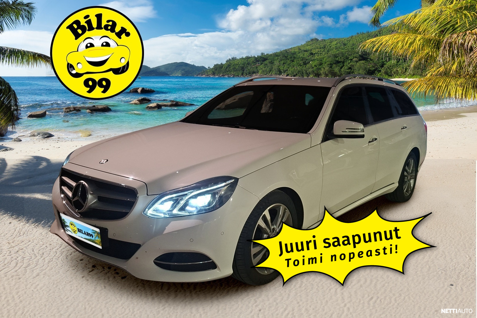 Mercedes-Benz E